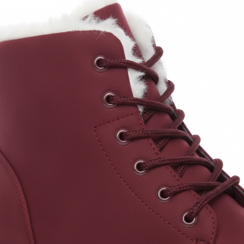 Crestar Winter Snow Boots for Women, Warm and Fur-Lined