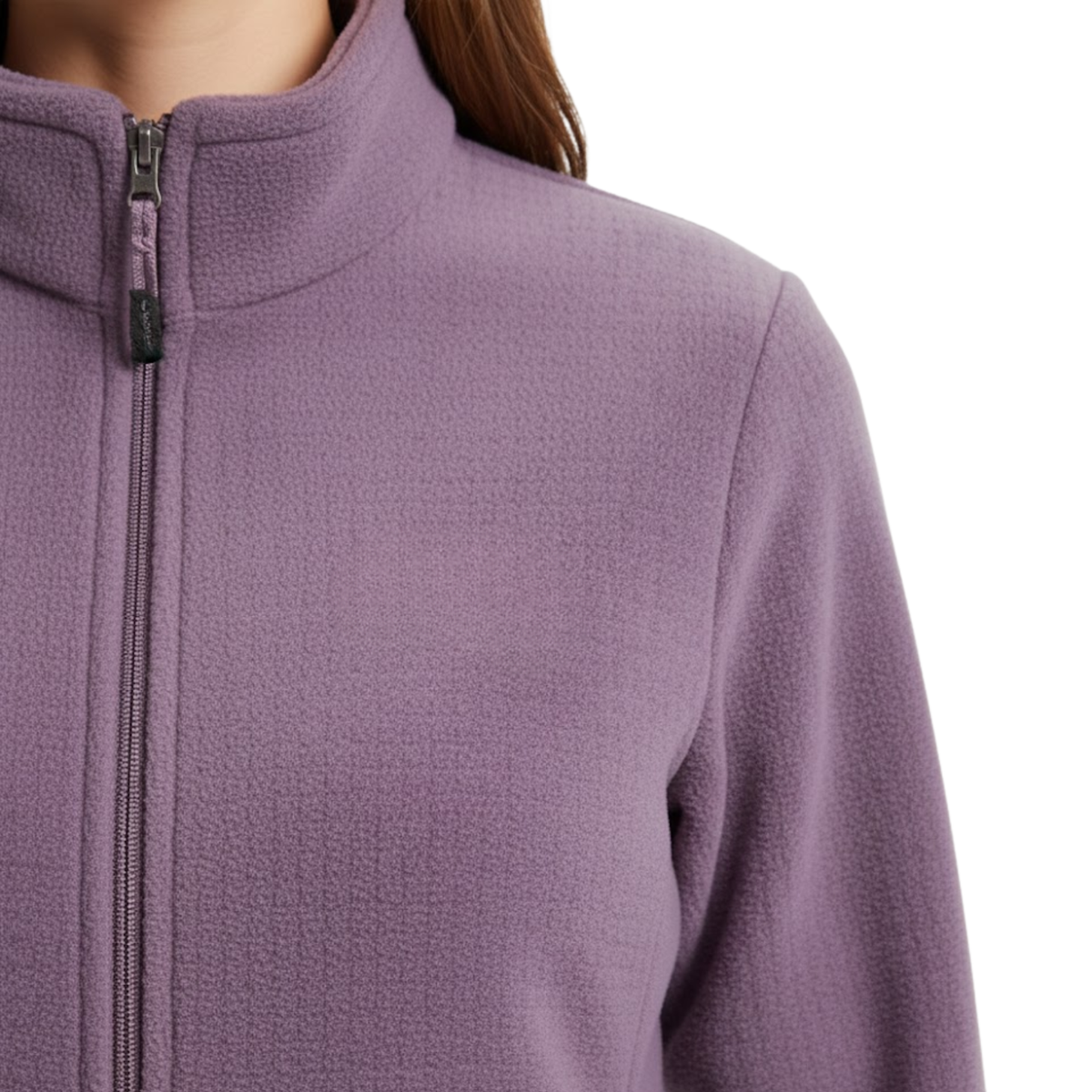 Thick Women's Fleece Coat-Cardigan