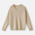 Ancient World | Women's Merino Wool Hoodie