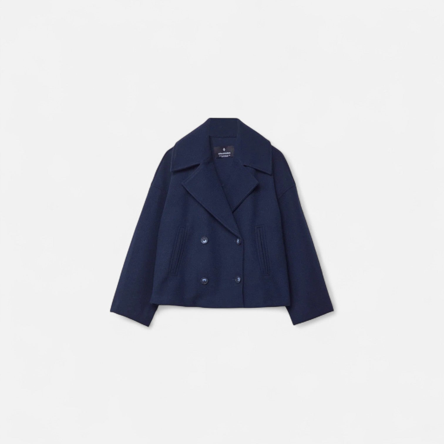 Ancienne Monde | Minimalist Fitted Jacket for Women – Modern Structure, Effortless Elegance