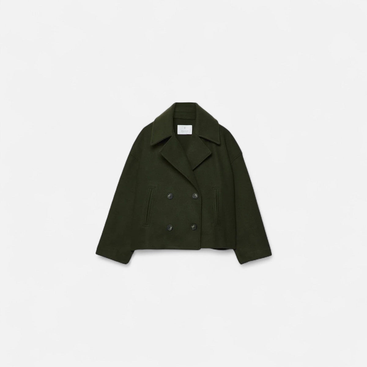 Ancienne Monde | Minimalist Fitted Jacket for Women – Modern Structure, Effortless Elegance