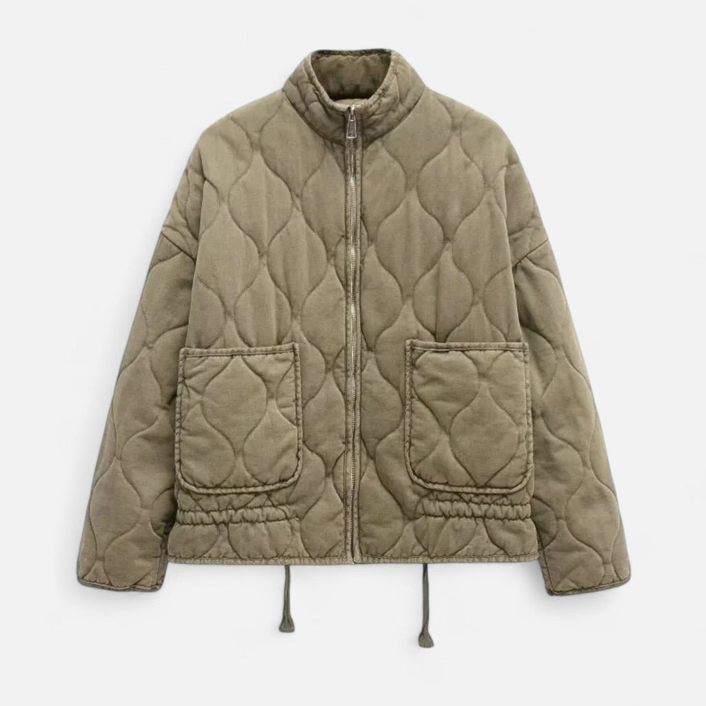 Ancienne Monde | Elegant Casual Women's Jacket with Pockets
